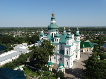 Екскурсія в Чернігів